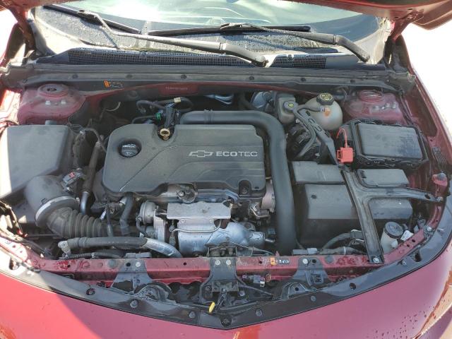 2018 CHEVROLET MALIBU LT - 1G1ZD5ST5JF132095