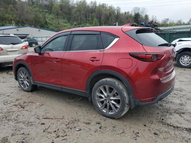 Vin: jm3kfbdm5m1438374, lot: 51740655, mazda cx-5 grand touring 20212