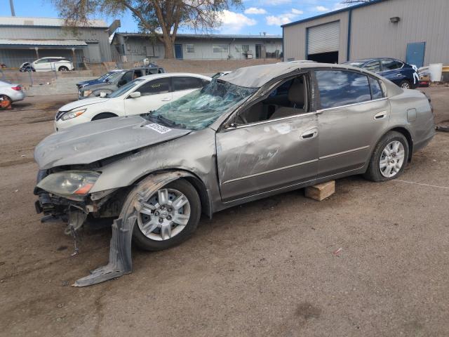 NISSAN ALTIMA S