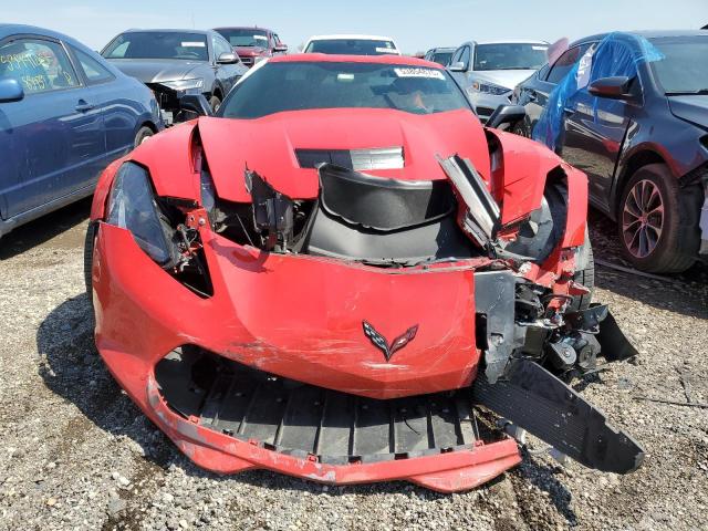 2019 CHEVROLET CORVETTE G - 1G1YV2D70K5103683