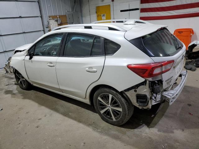 Vin: 4s3gtad66k3756900, lot: 52087415, subaru impreza premium 20192