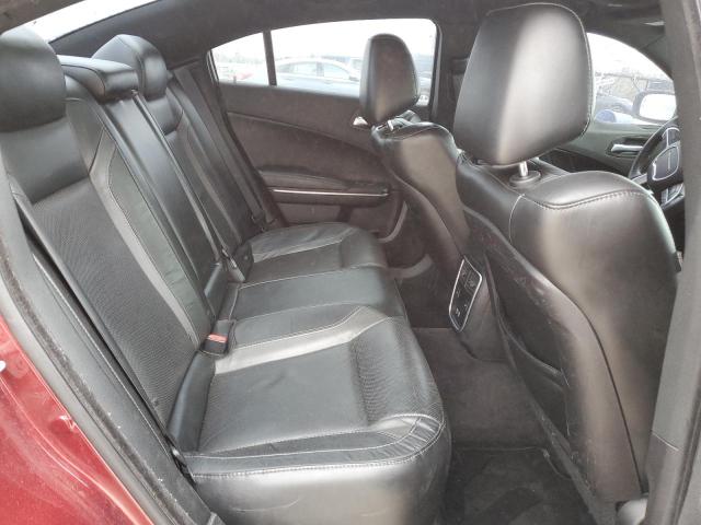2018 DODGE CHARGER SX - 2C3CDXHG8JH157921