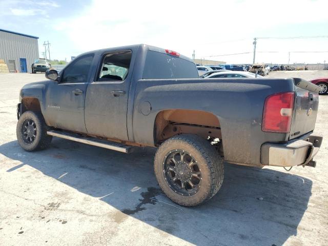2011 CHEVROLET SILVERADO #3310312008