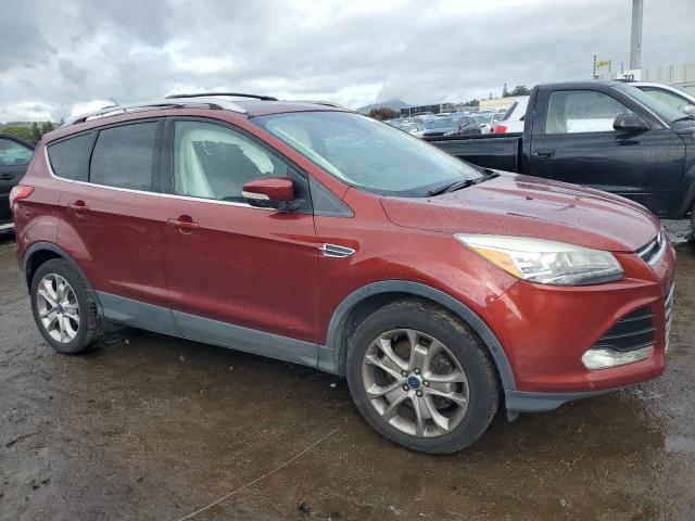 Vin: 1fmcu9j91gua99767, lot: 51172655, ford escape titanium 20164
