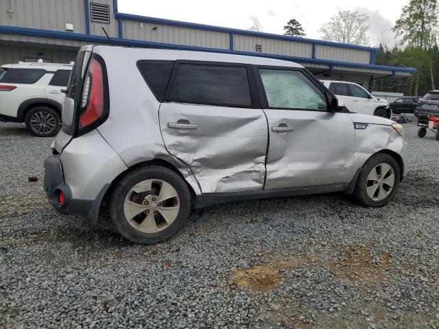 Vin: kndjn2a26f7752898, lot: 56651465, kia soul 20153