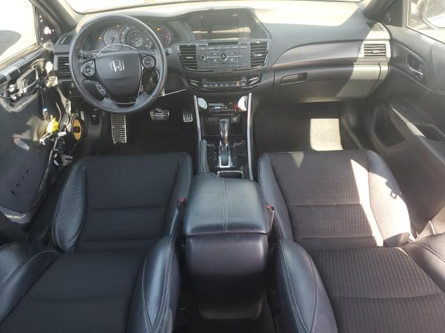 2016 HONDA ACCORD SPO - 1HGCR2F56GA053163