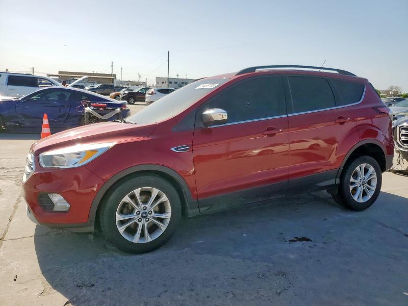 Vin: 1fmcu0gd4jub52301, lot: 49458705, ford escape se 2018 img_1