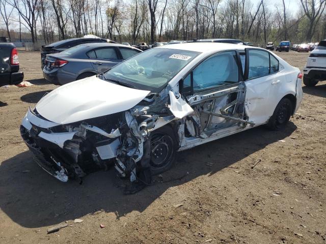Vin: 5yfepmaexnp331720, lot: 54127155, toyota corolla le 2022 img_1