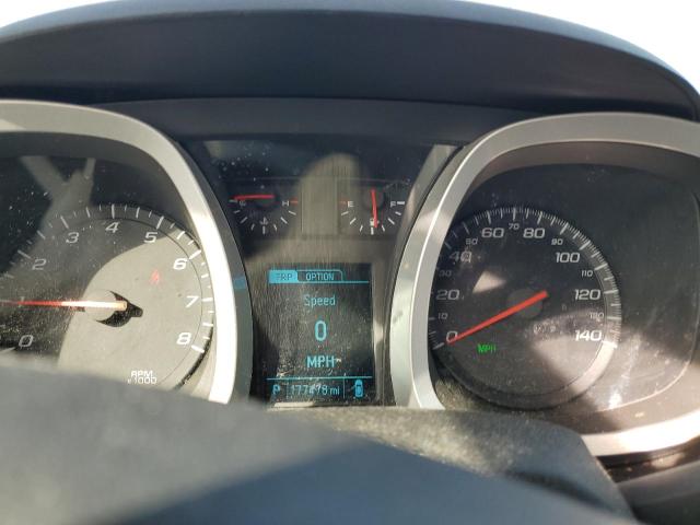 2015 CHEVROLET EQUINOX LT - 2GNALBEK6F1177402