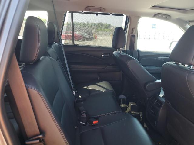 2022 HONDA PILOT SE 5FNYF5H21NB021288