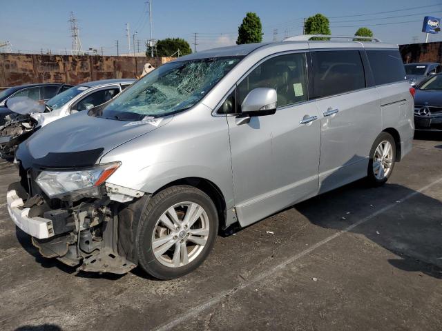 NISSAN QUEST S