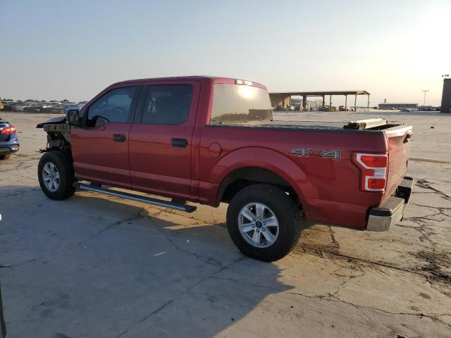 Vin: 1ftew1e51kfd17428, lot: 53446715, ford f-150 supercrew 20192
