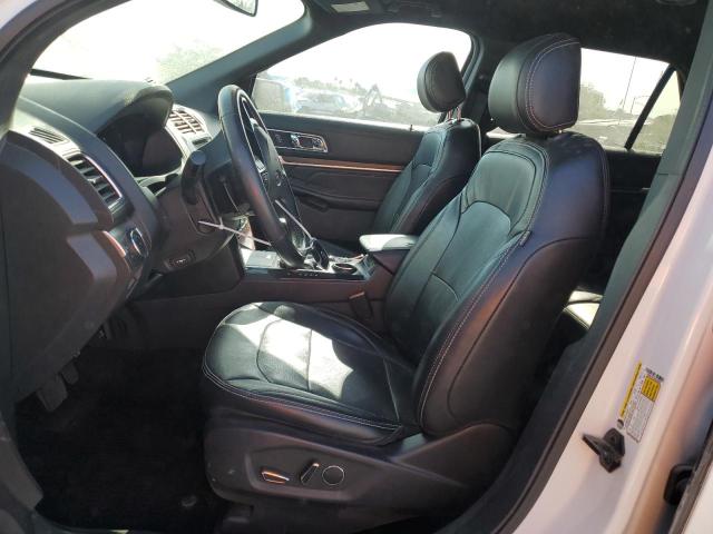 2017 FORD EXPLORER L - 1FM5K7FH7HGC09904