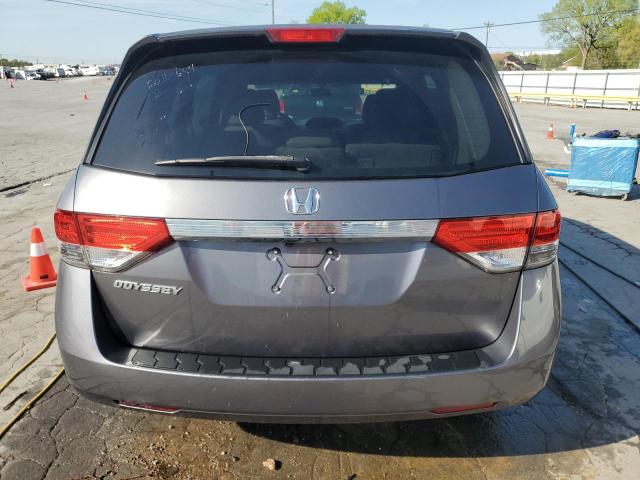 2015 HONDA ODYSSEY LX 5FNRL5H25FB009675