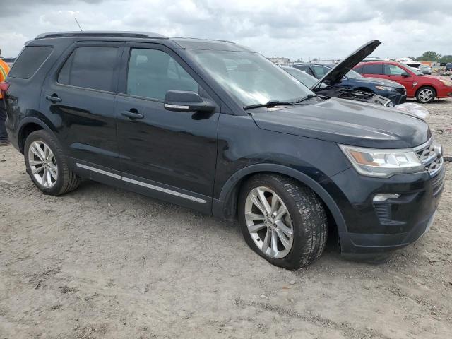 Vin: 1fm5k7d80jga63547, lot: 54428935, ford explorer xlt 20184