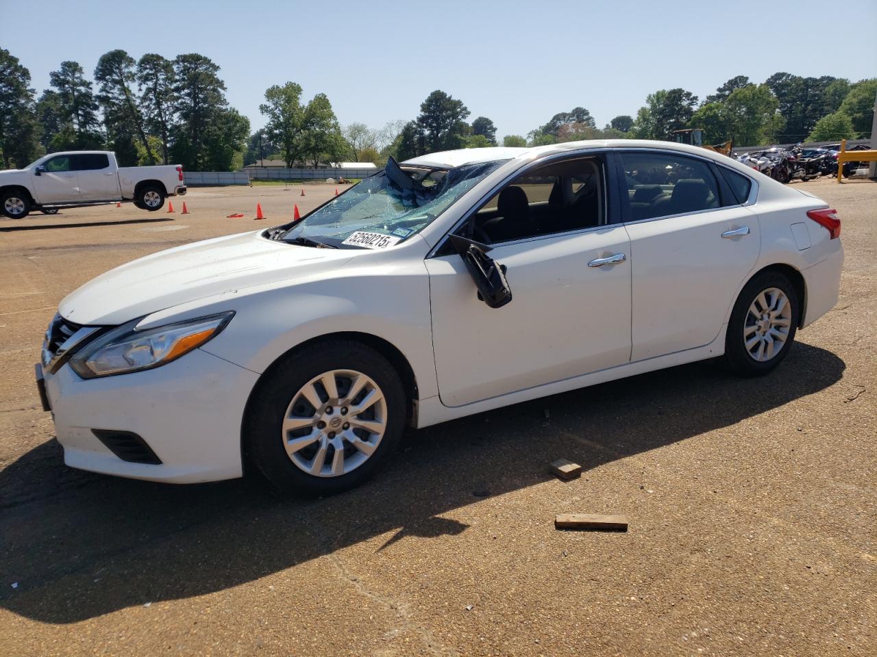 NISSAN ALTIMA 2.5