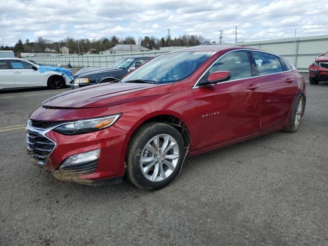 2022 CHEVROLET MALIBU LT - 1G1ZD5ST3NF143599