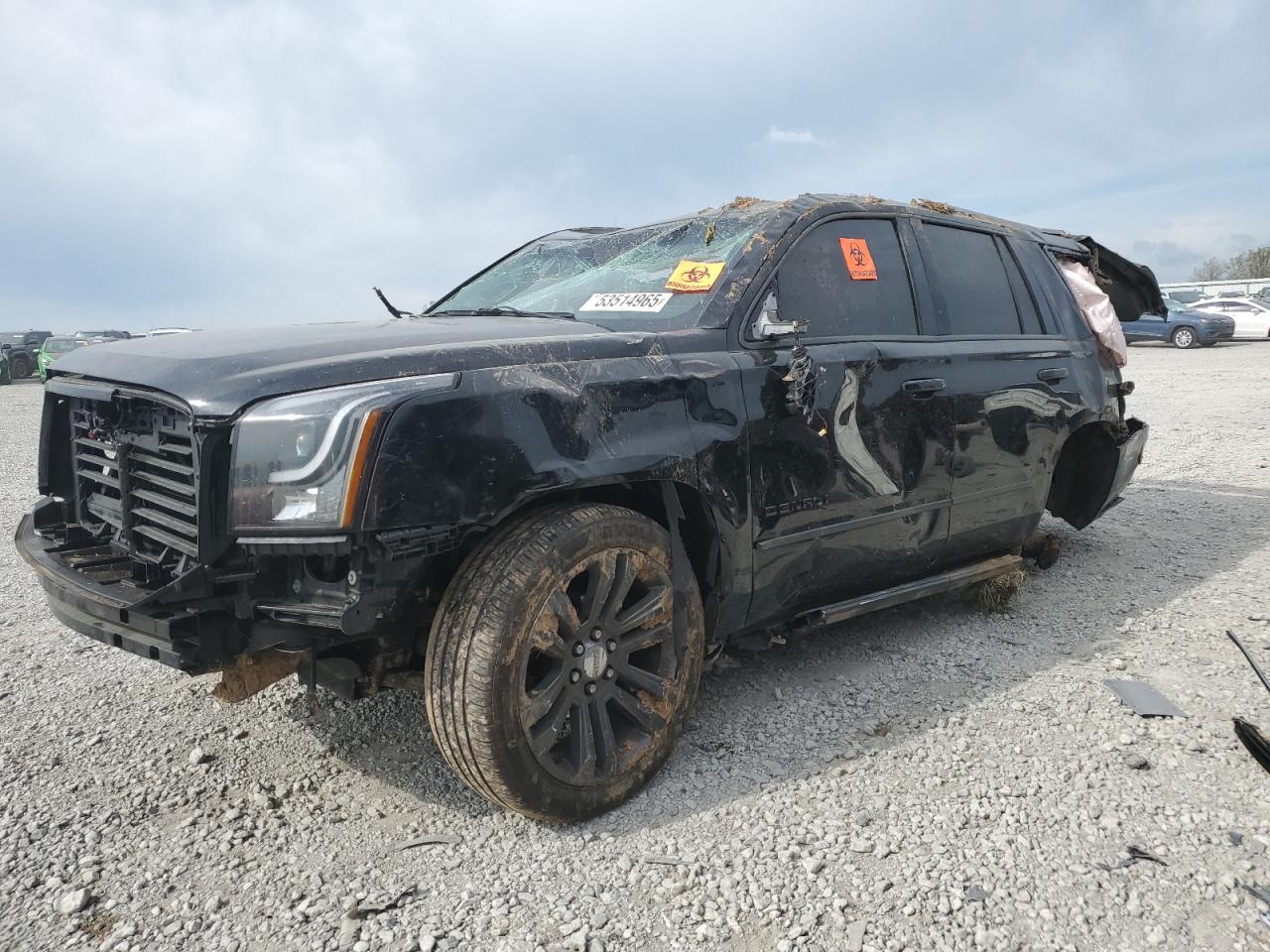 GMC YUKON DENALI