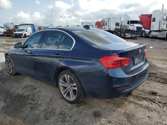 Vin: wba8b9g58hnu49778, lot: 53669535, bmw 3 series i 20172