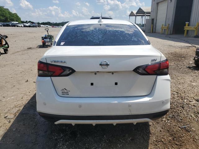 2020 NISSAN VERSA SV - 3N1CN8EV2LL809544