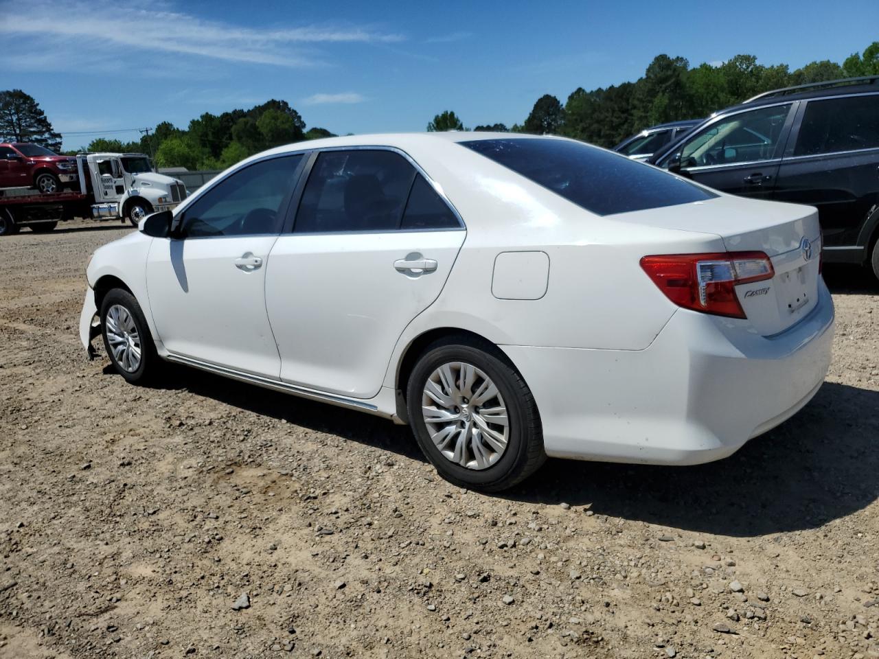 Lot #3224567871 2012 TOYOTA CAMRY BASE