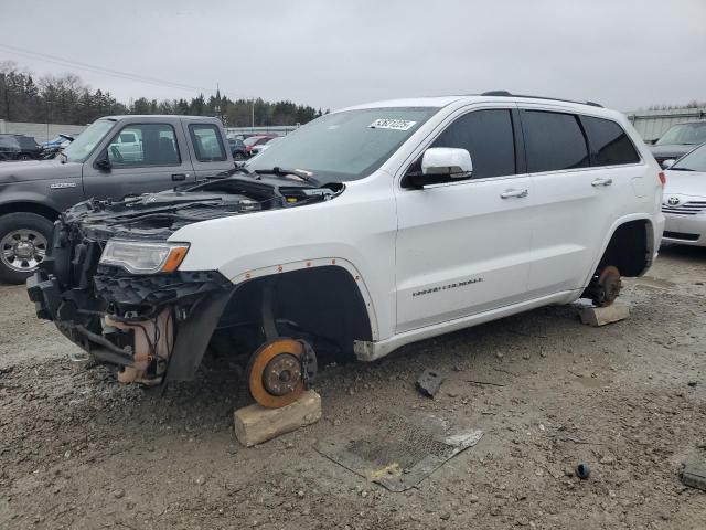 2014 JEEP GRAND CHER - 1C4RJFCG3EC200523