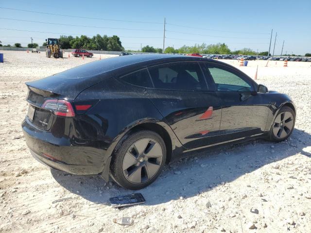 Vin: 5yj3e1ebxnf132416, lot: 53500345, tesla model 3 20223