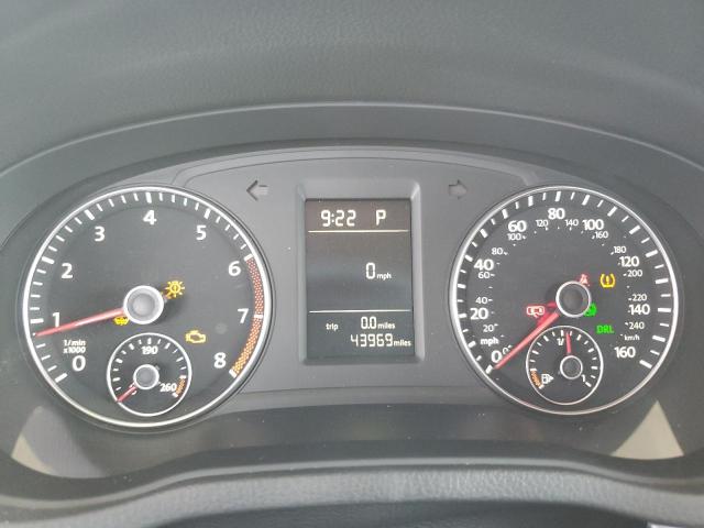 2015 VOLKSWAGEN PASSAT S - 1VWAT7A31FC012434