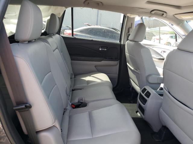 2019 HONDA PILOT EXL - 5FNYF5H59KB034909
