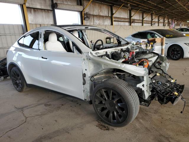 Vin: 7saygdee7ra217991, lot: 50885695, tesla model y 20244