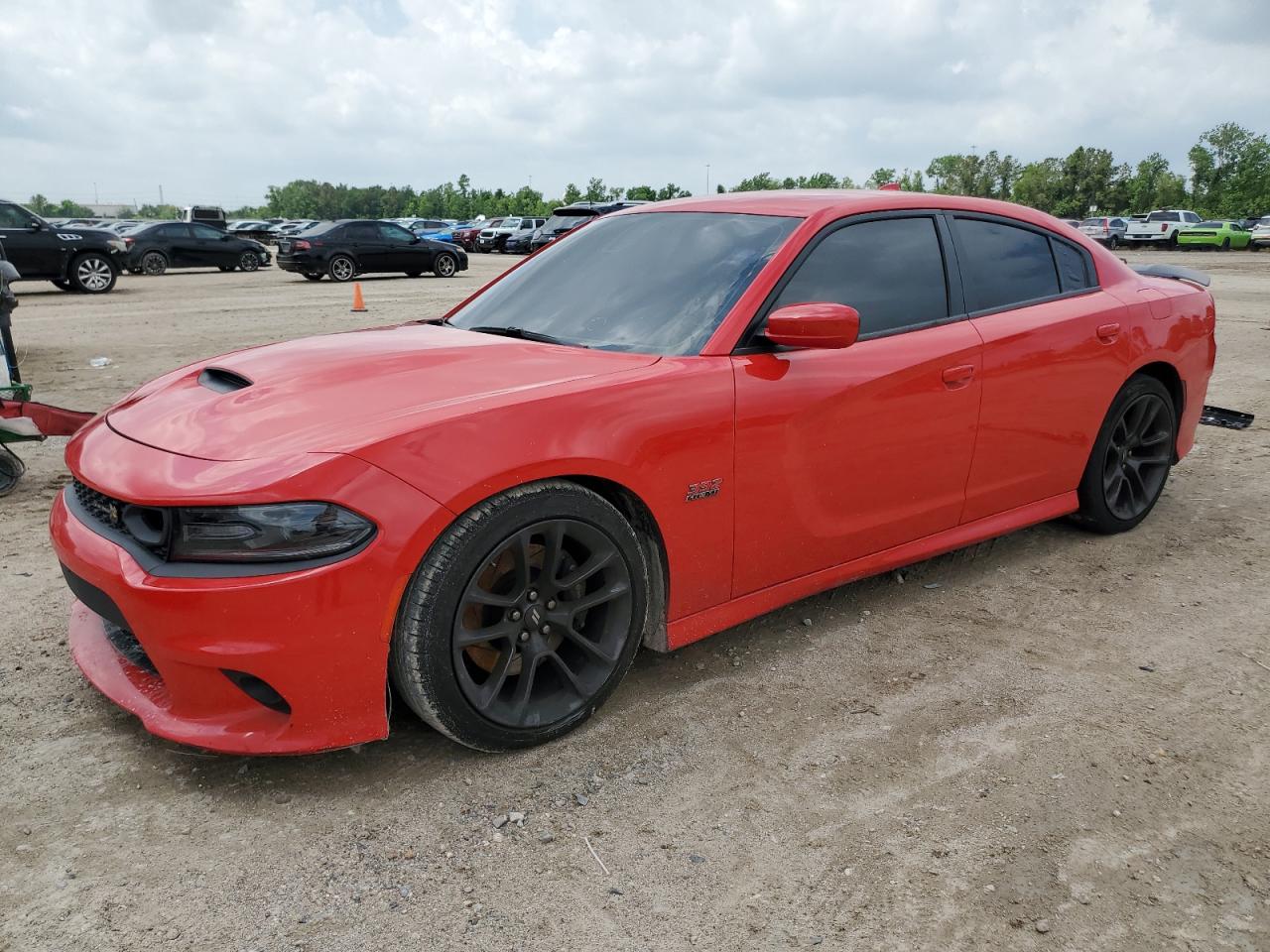DODGE CHARGER SCAT PACK