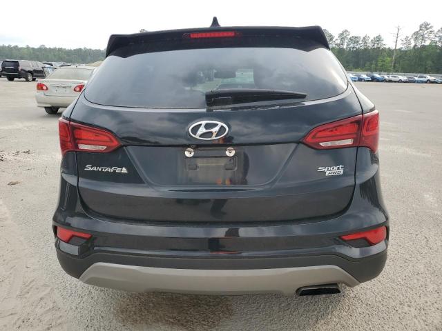 2017 HYUNDAI SANTA FE S - 5NMZUDLBXHH001751