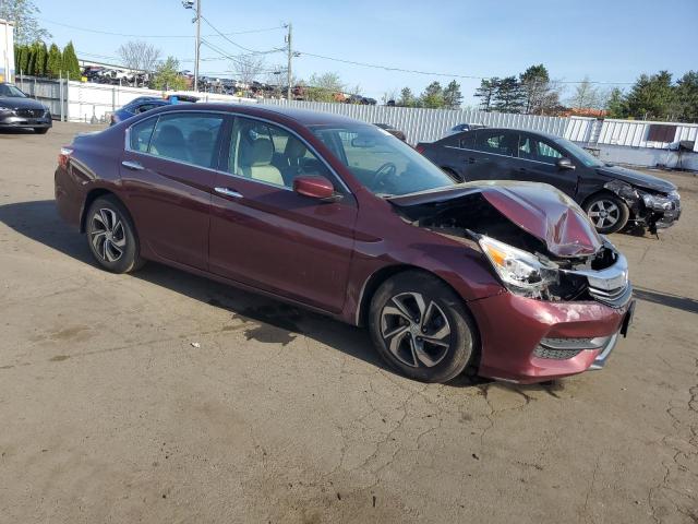 2016 HONDA ACCORD LX - 1HGCR2F3XGA052483