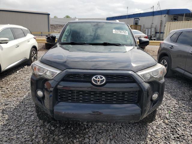 2017 TOYOTA 4RUNNER SR - JTEBU5JR5H5425506