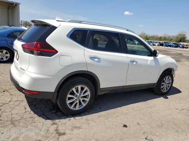 Vin: 5n1at2mv9kc714042, lot: 54508175, nissan rogue s 20193