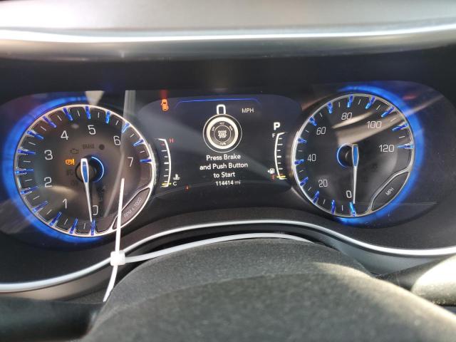2019 CHRYSLER PACIFICA T - 2C4RC1FG3KR569071
