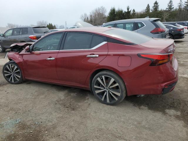 Vin: 1n4bl4fw6nn307787, lot: 46882855, nissan altima platinum 20222