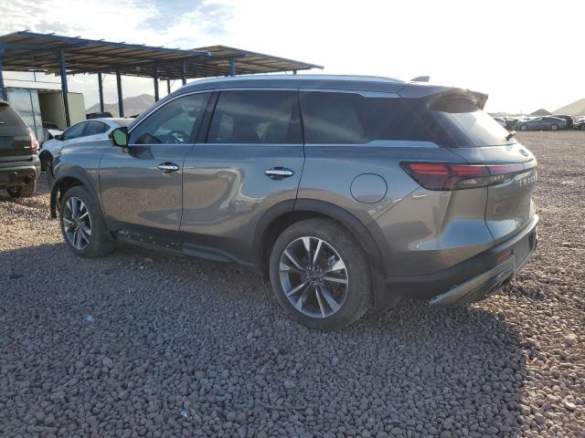 Vin: 5n1dl1fr2rc344098, lot: 54165525, infiniti qx60 luxe 20242