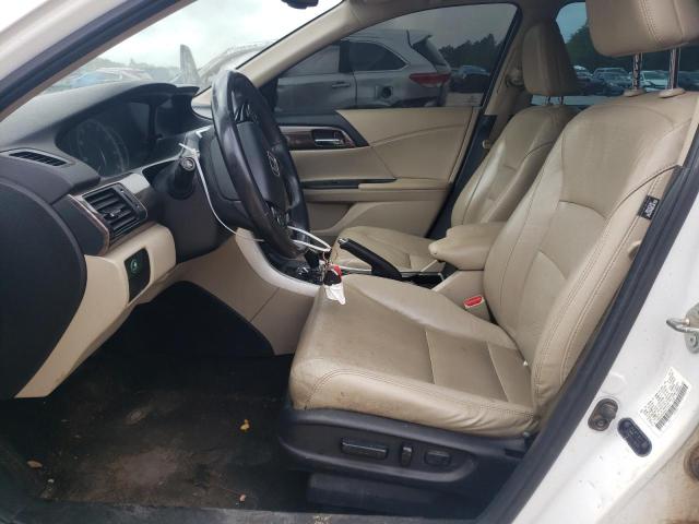 2016 HONDA ACCORD EXL - 1HGCR2F83GA011916