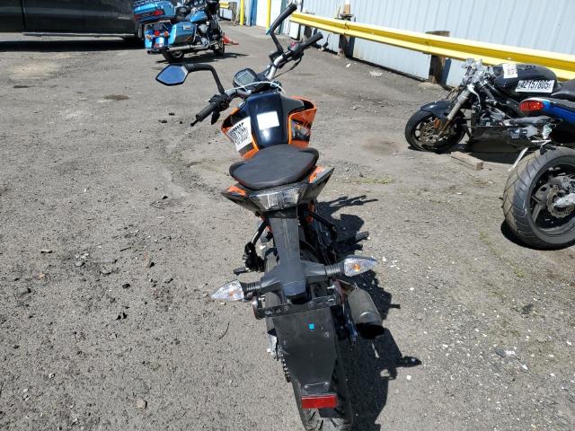 2022 KTM 200 DUKE MD2JPC400NC069427