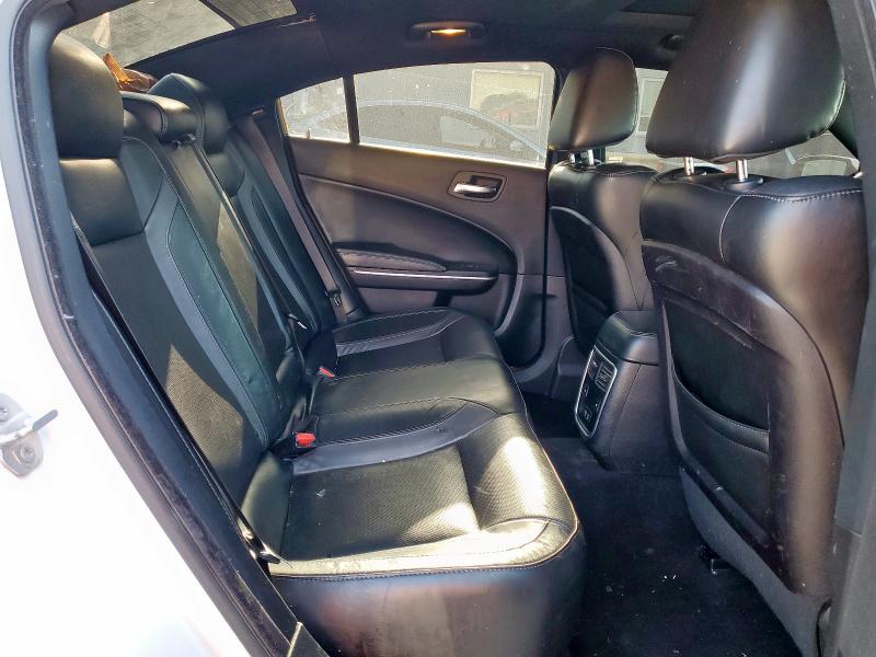 2019 DODGE CHARGER SX - 2C3CDXBG6KH696256