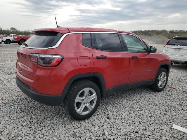 Vin: 3c4njdan9pt509215, lot: 51972335, jeep compass sport 20233
