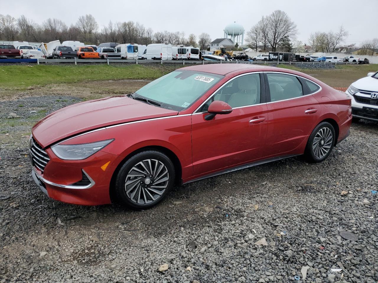 HYUNDAI SONATA HYBRID