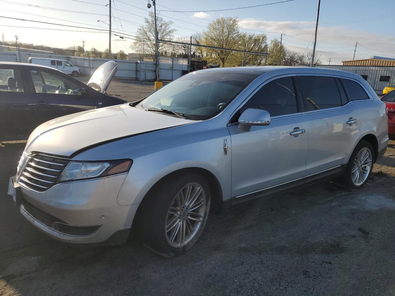 LINCOLN MKT