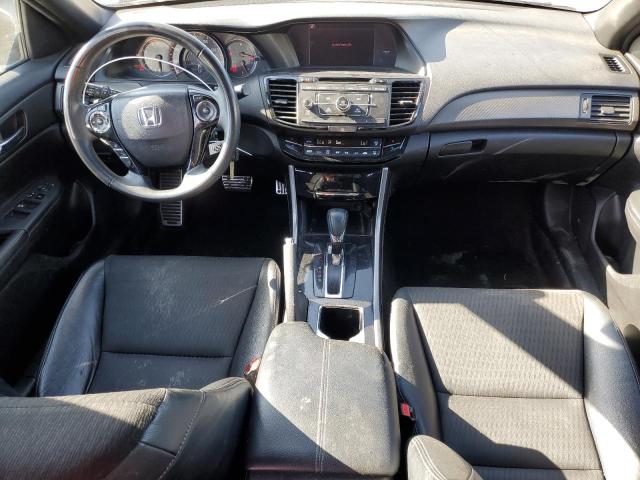 2017 HONDA ACCORD SPO - 1HGCR2F56HA192887
