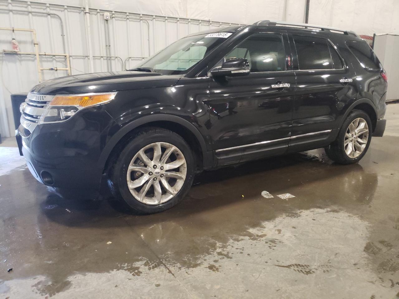 FORD EXPLORER XLT