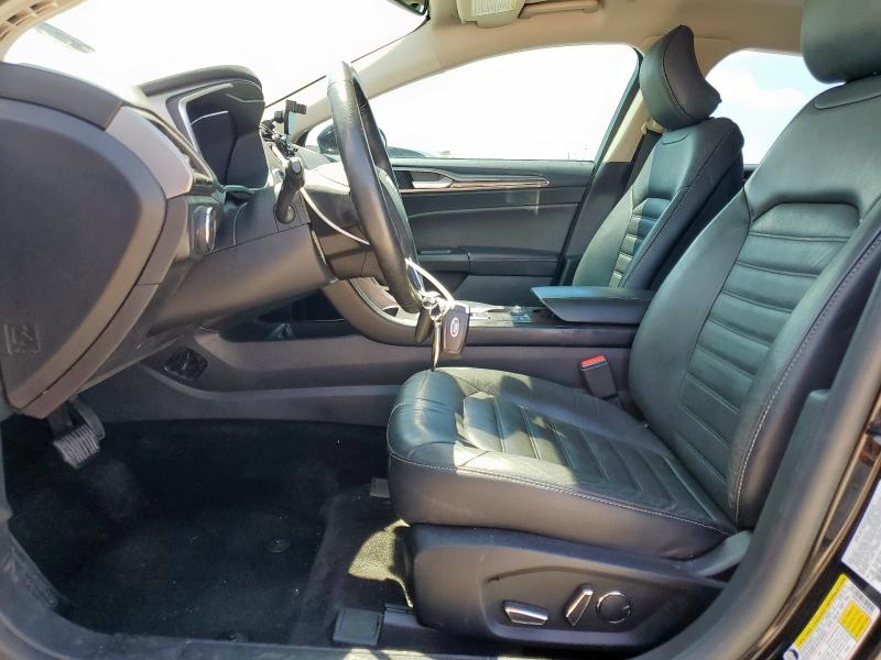 2018 FORD FUSION SE - 3FA6P0LU5JR152321
