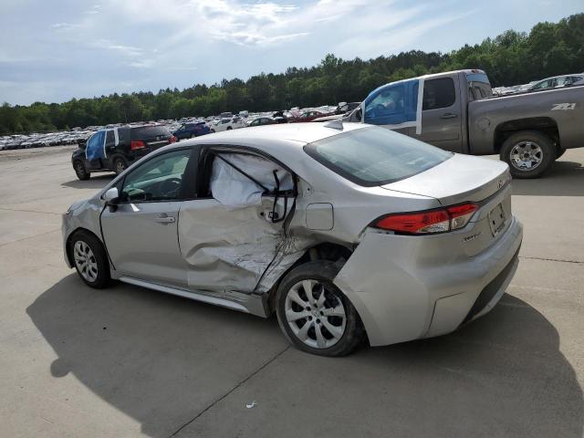 Vin: 5yfepmae7np361192, lot: 54387135, toyota corolla le 20222