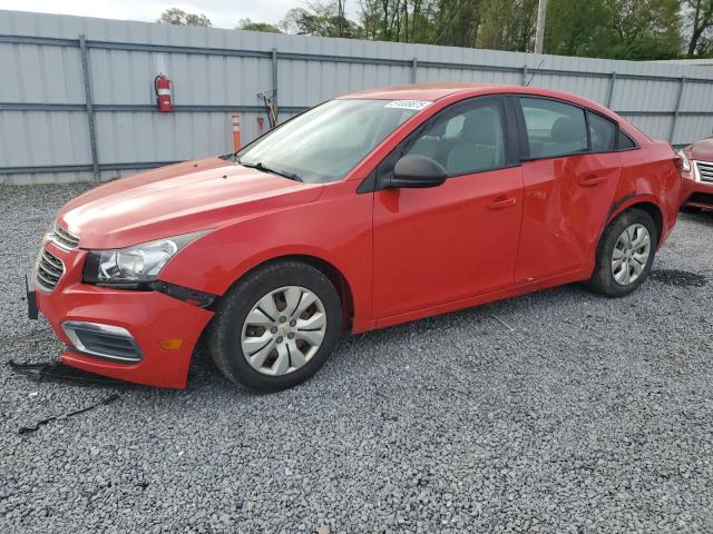 Vin: 1g1pc5sh1g7168391, lot: 51808875, chevrolet cruze ls 2016 img_1