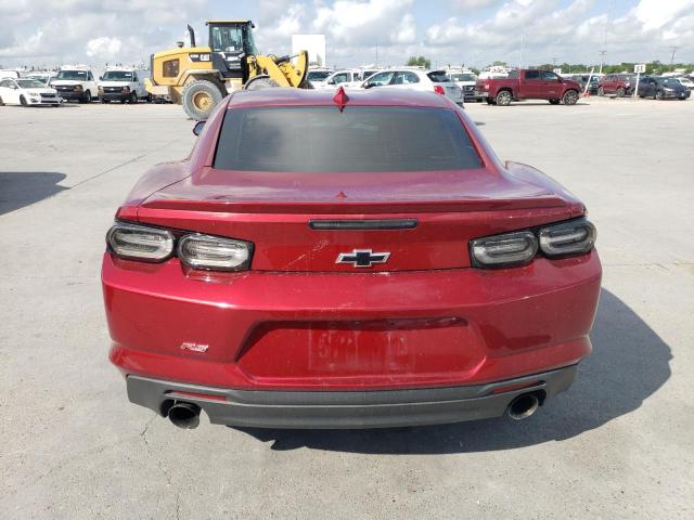 2021 CHEVROLET CAMARO LS - 1G1FB1RSXM0113323